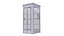 3D model Phone Booth