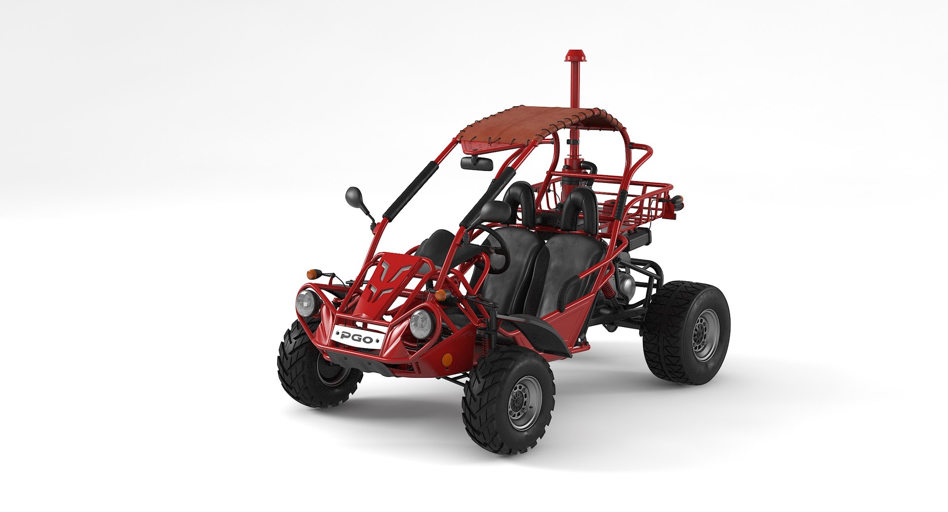 Pgo buggy for sale online