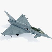 Eurofighter Typhoon German Version