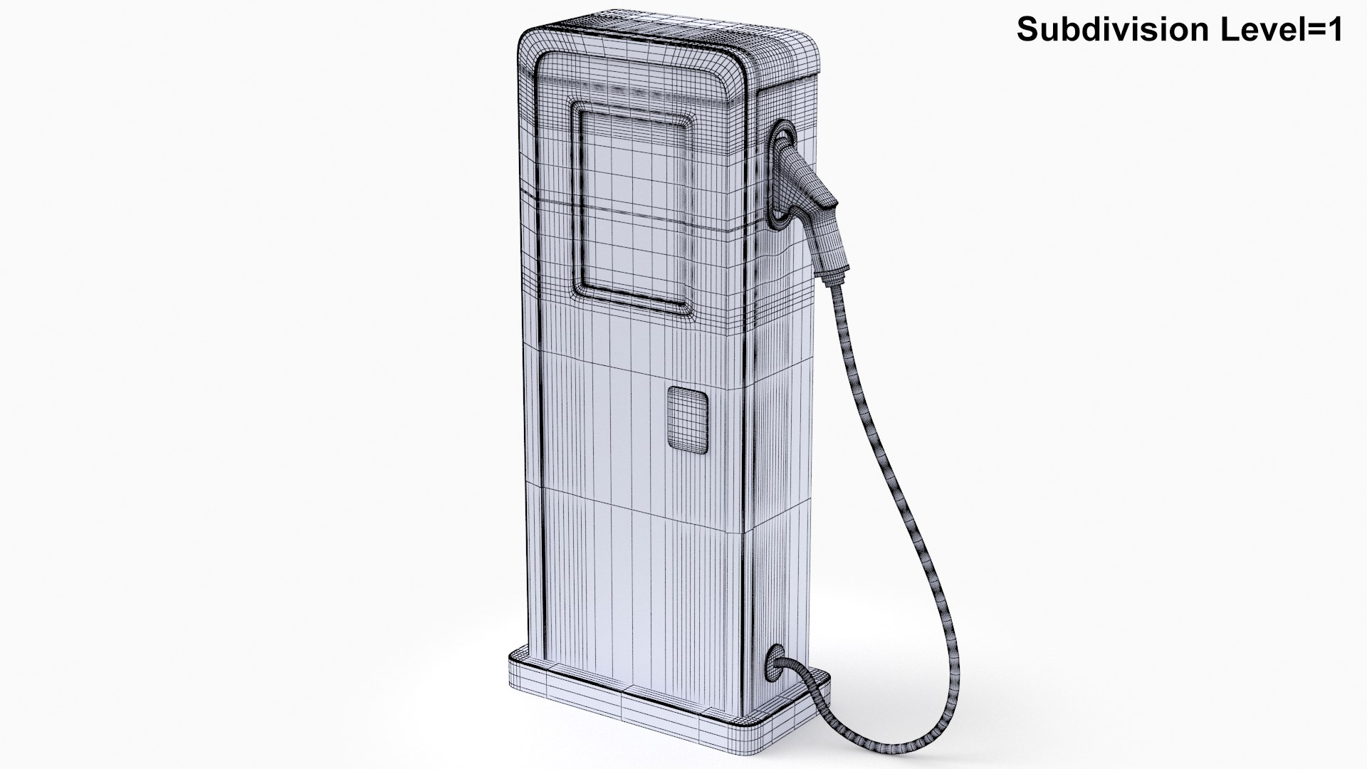 Low Poly Detailed Electric Car Charger 3D model https://p.turbosquid.com/ts-thumb/NV/d1B30W/NI/carcharger11/jpg/1746017511/1920x1080/fit_q87/35ea8b706ab5a68fde96d83cb03504963650add9/carcharger11.jpg