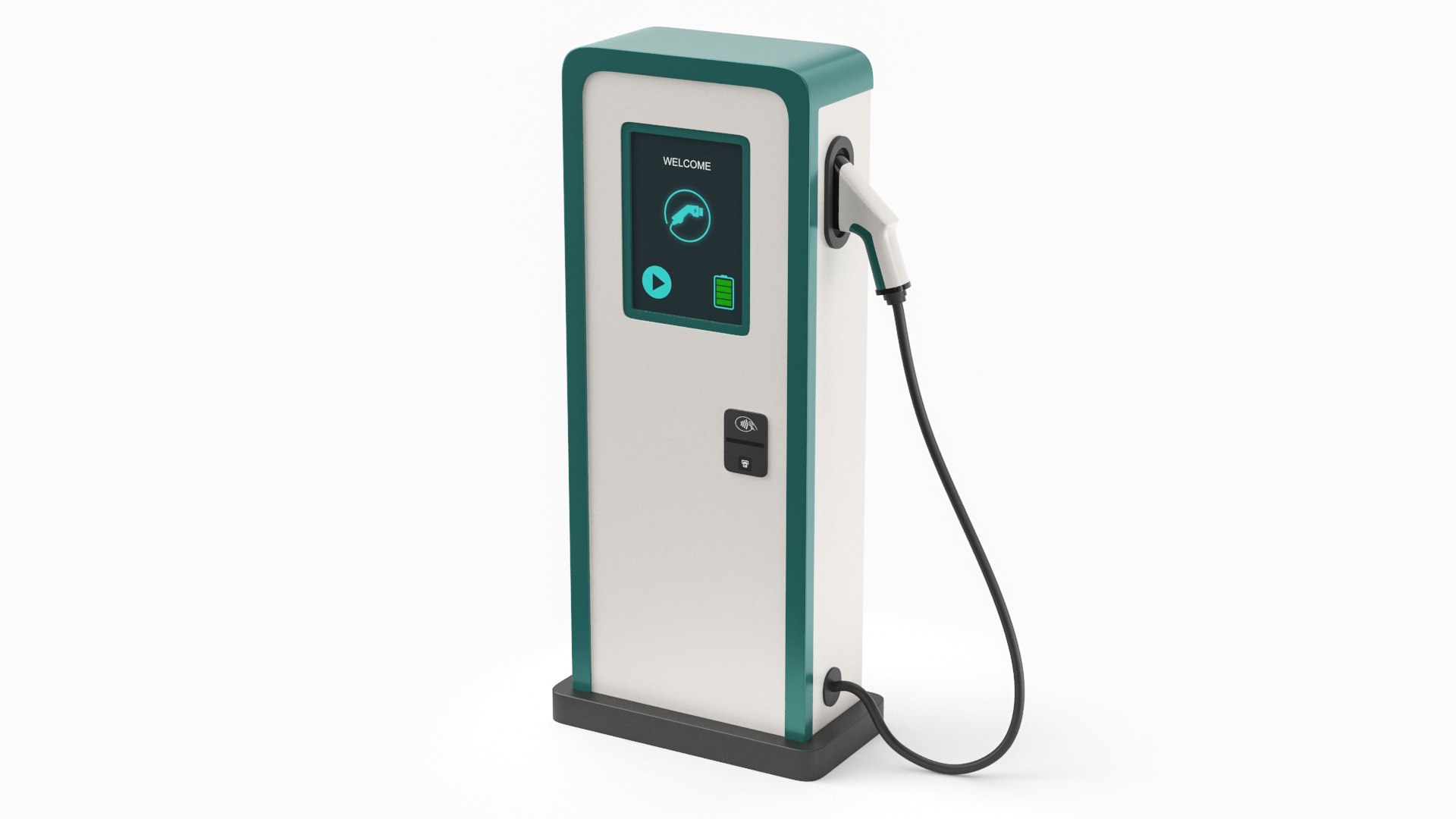 Low Poly Detailed Electric Car Charger 3D model https://p.turbosquid.com/ts-thumb/NV/d1B30W/jn/carcharger6/jpg/1746017308/1920x1080/fit_q87/4156e36819cc15e045d19a85f1484dbf58809613/carcharger6.jpg