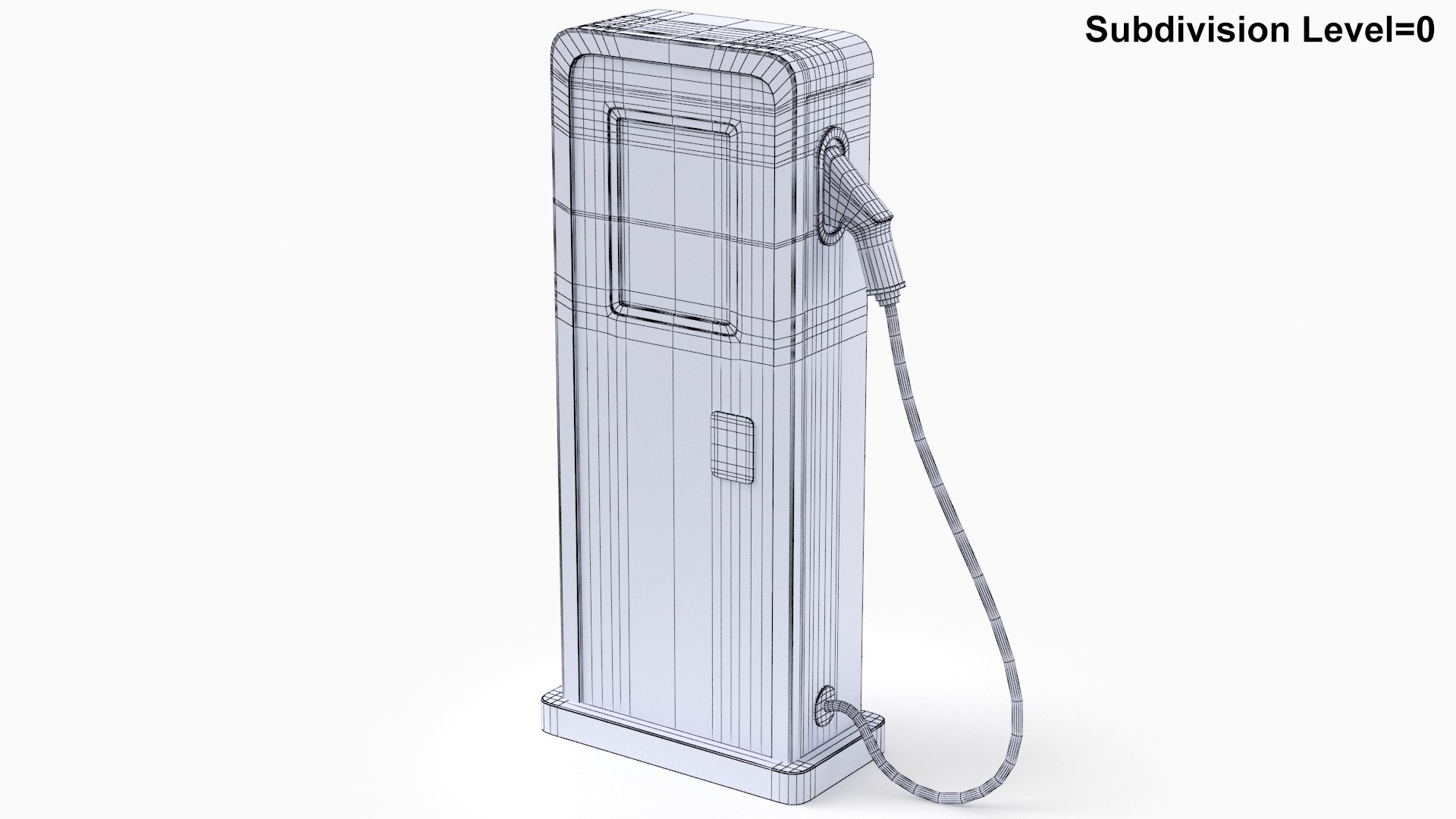 Low Poly Detailed Electric Car Charger 3D model https://p.turbosquid.com/ts-thumb/NV/d1B30W/uh/carcharger10/jpg/1746017409/1920x1080/fit_q87/c9e464038701971d10b364841e9c633707c327fc/carcharger10.jpg