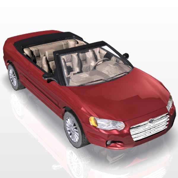 Chrysler sebring модель