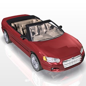 Chrysler Sebring 3D