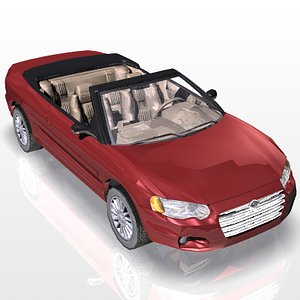 Chrysler Sebring 3D