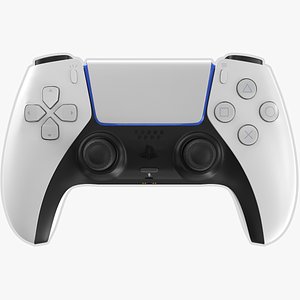 PlayStation 5 Controller DualSense 2 model