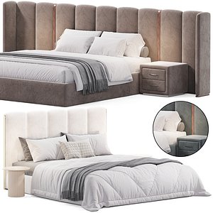 3D Paroda Aida Bed