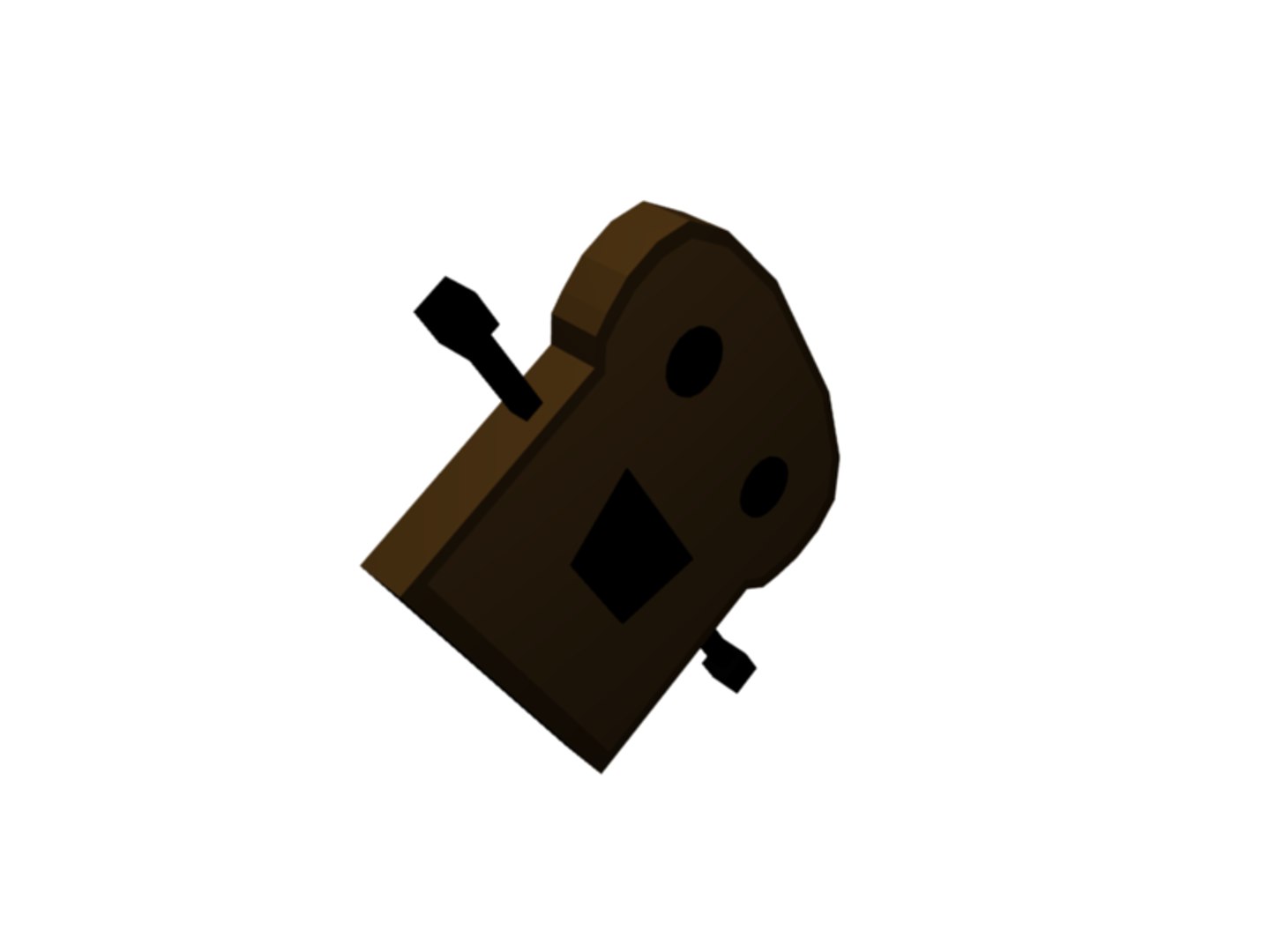 Toast Character 3ds Free