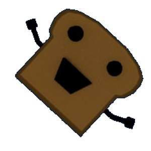 toast character 3ds free