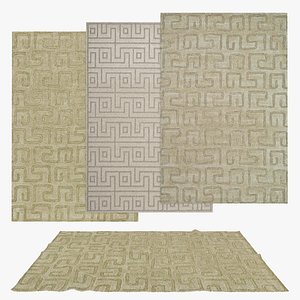 3D Rugs No 860 model
