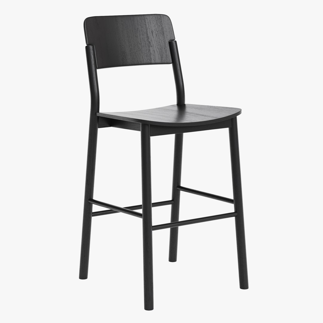 Sipasedie Pop Stool 3D TurboSquid 1934527