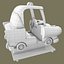 Police Coin Operated Ride