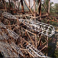 ZGRLS DUGA PRIPYAT CHERNOBYL - 2 GAME READY