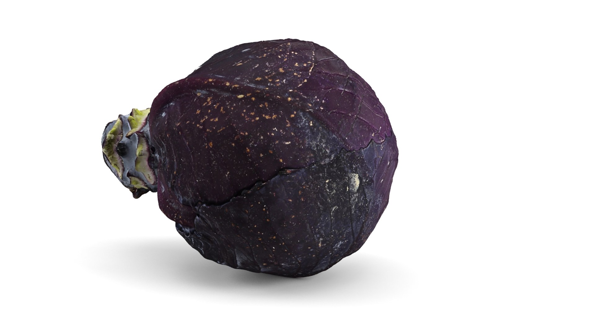 Vegetables Scan 3d C4d
