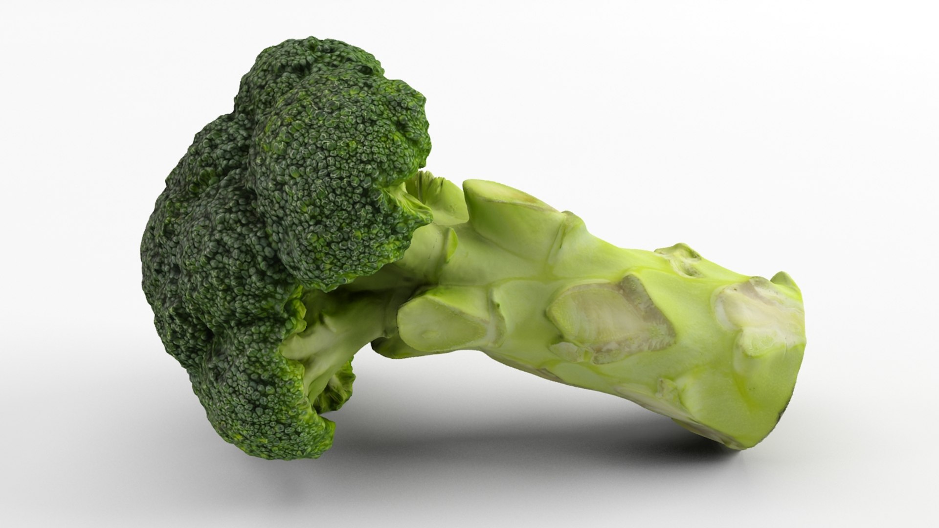 Vegetables Scan 3d C4d