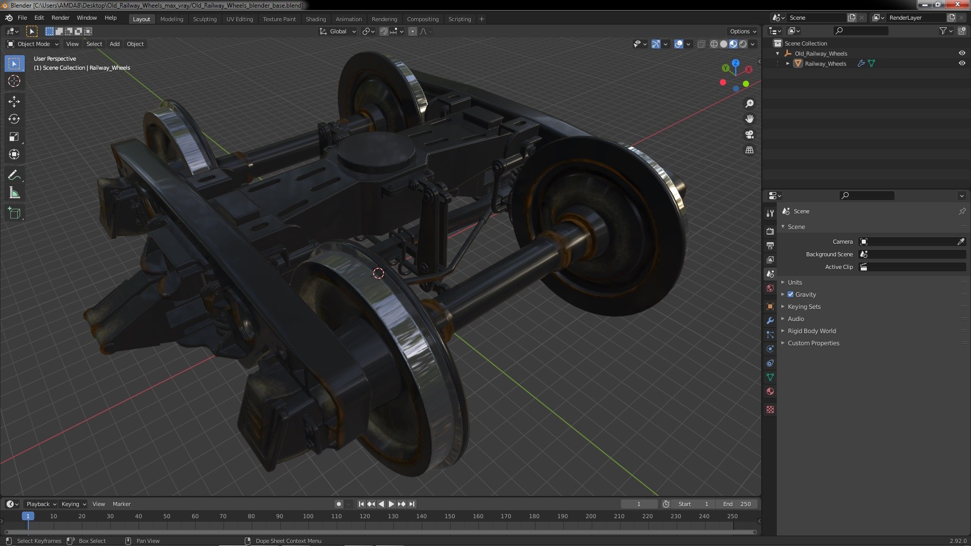 Old Railway Wheels 3D model https://p.turbosquid.com/ts-thumb/NV/qyLsvt/TR/oldrailwaywheelsmb3dmodel020/jpg/1698827926/1920x1080/fit_q87/90500bad9bc3c07937ce95e5625d6741dcf1e840/oldrailwaywheelsmb3dmodel020.jpg