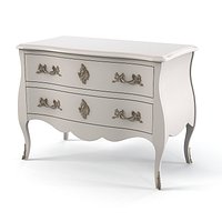 Giorgio Piotto COMO' VERLAINE - NOCE chest of drawers