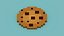 Воксельный файл cookie