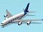 Airbus A380 F International Cargo