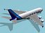 Airbus A380 F International Cargo