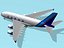 Airbus A380 F International Cargo
