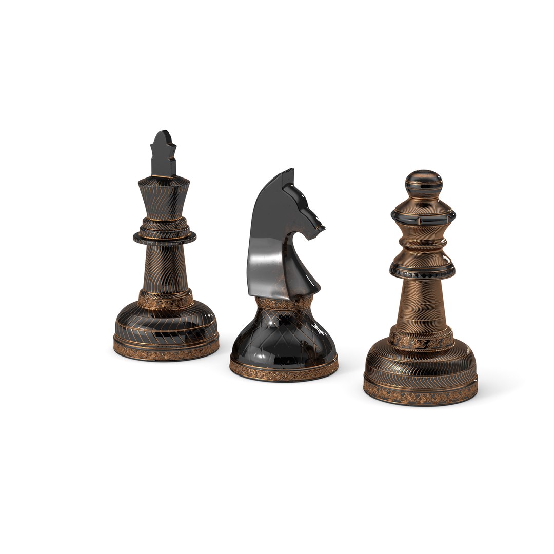 3 Piece Set  Chess Pieces 3D model https://p.turbosquid.com/ts-thumb/NV/ujrzhD/8f/01_02/png/1742912357/1920x1080/fit_q87/ce78bd0e8dd94949a6b548d7173e8354667e92d0/01_02.jpg