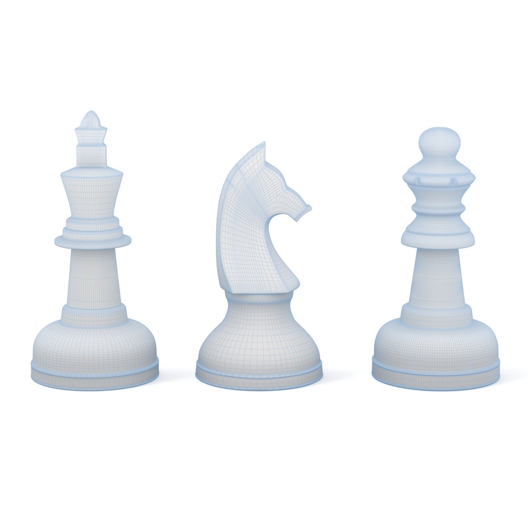 3 Piece Set  Chess Pieces 3D model https://p.turbosquid.com/ts-thumb/NV/ujrzhD/Xb/01_06/png/1742912363/1920x1080/fit_q87/87ee94e0435bdd42a4306206fc2484bb9f773582/01_06.jpg