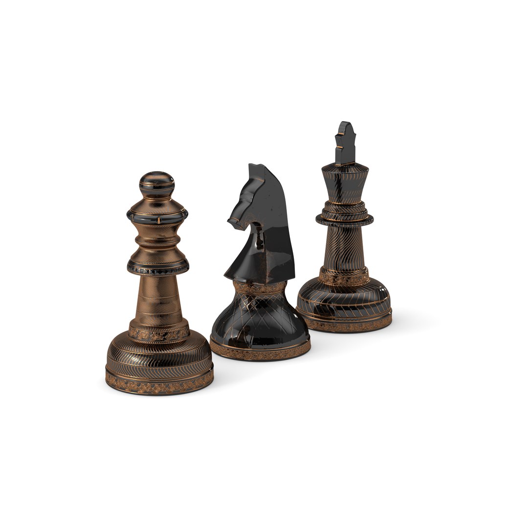 3 Piece Set  Chess Pieces 3D model https://p.turbosquid.com/ts-thumb/NV/ujrzhD/i0/01_04/png/1742912358/1920x1080/fit_q87/4d6b0ac4050dd288b1e292a886b2a0e4ddc41010/01_04.jpg