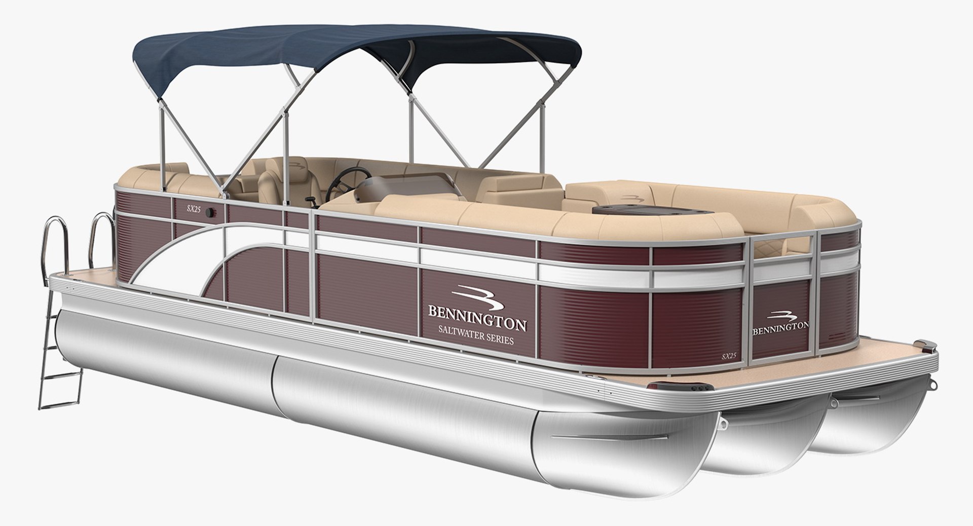 bennington sx25 pontoon boat 3D model https://p.turbosquid.com/ts-thumb/NV/voMjoA/1gZCAs3j/benningtonsx25pontoonboatriggedvray3dmodel008/jpg/1551297705/1920x1080/fit_q87/53bfb277fbf7882344c38958360690fed8dd4e1e/benningtonsx25pontoonboatriggedvray3dmodel008.jpg