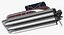 Bennington SX25 Pontoon Boat Rigged