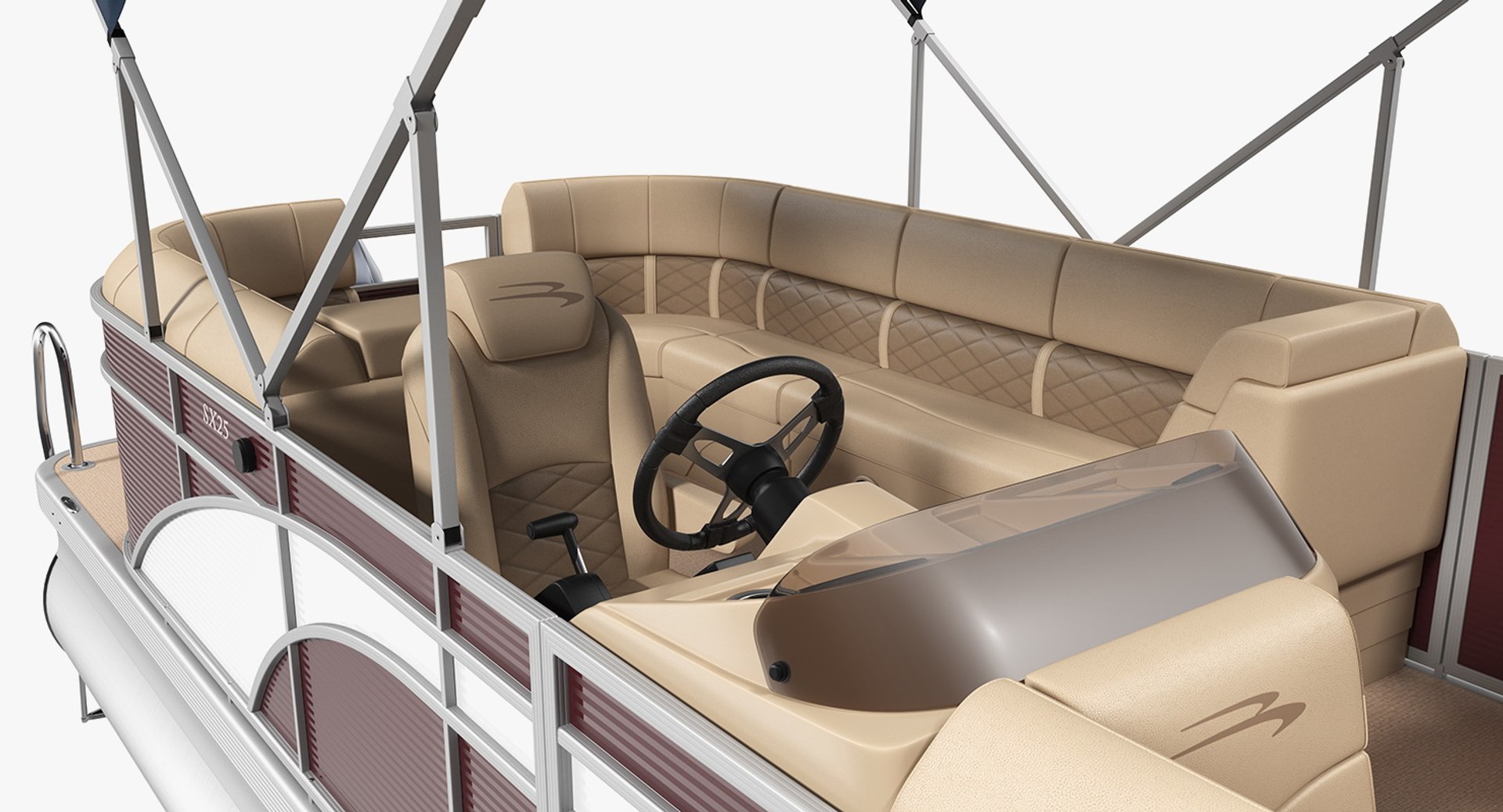 bennington sx25 pontoon boat 3D model https://p.turbosquid.com/ts-thumb/NV/voMjoA/T3jDiVo1/benningtonsx25pontoonboatriggedvray3dmodel017/jpg/1551297738/1920x1080/fit_q87/fa25261735fe1cf5b628a12e55934bc7a537e9d9/benningtonsx25pontoonboatriggedvray3dmodel017.jpg