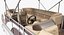 Bennington SX25 Pontoon Boat Rigged