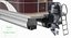 Bennington SX25 Pontoon Boat Rigged