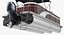 Bennington SX25 Pontoon Boat Rigged