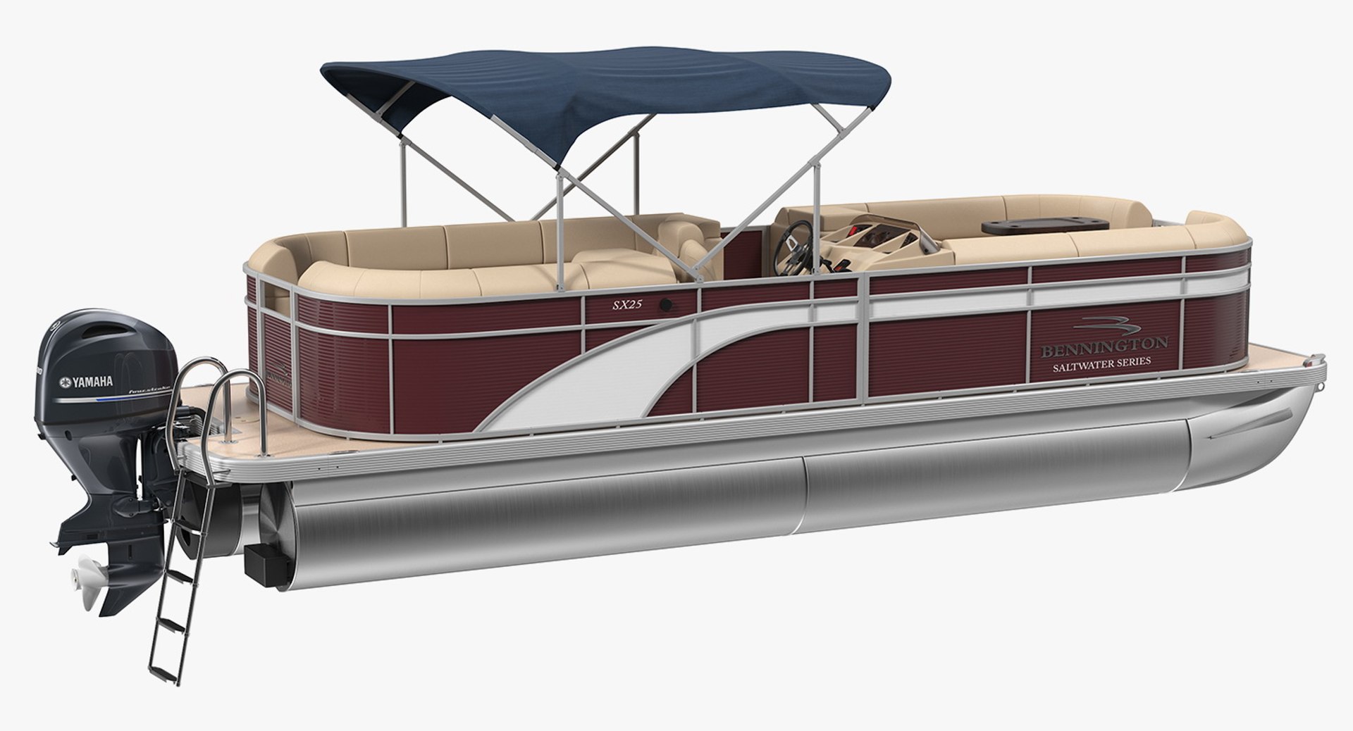 bennington sx25 pontoon boat 3D model https://p.turbosquid.com/ts-thumb/NV/voMjoA/oGMpXLKK/benningtonsx25pontoonboatriggedvray3dmodel006/jpg/1551297698/1920x1080/fit_q87/738d8f05aaca40a6d6dd43e523ee452b7bb20927/benningtonsx25pontoonboatriggedvray3dmodel006.jpg