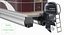 Bennington SX25 Pontoon Boat Rigged