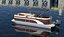 Bennington SX25 Pontoon Boat Rigged