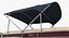 Bennington SX25 Pontoon Boat Rigged