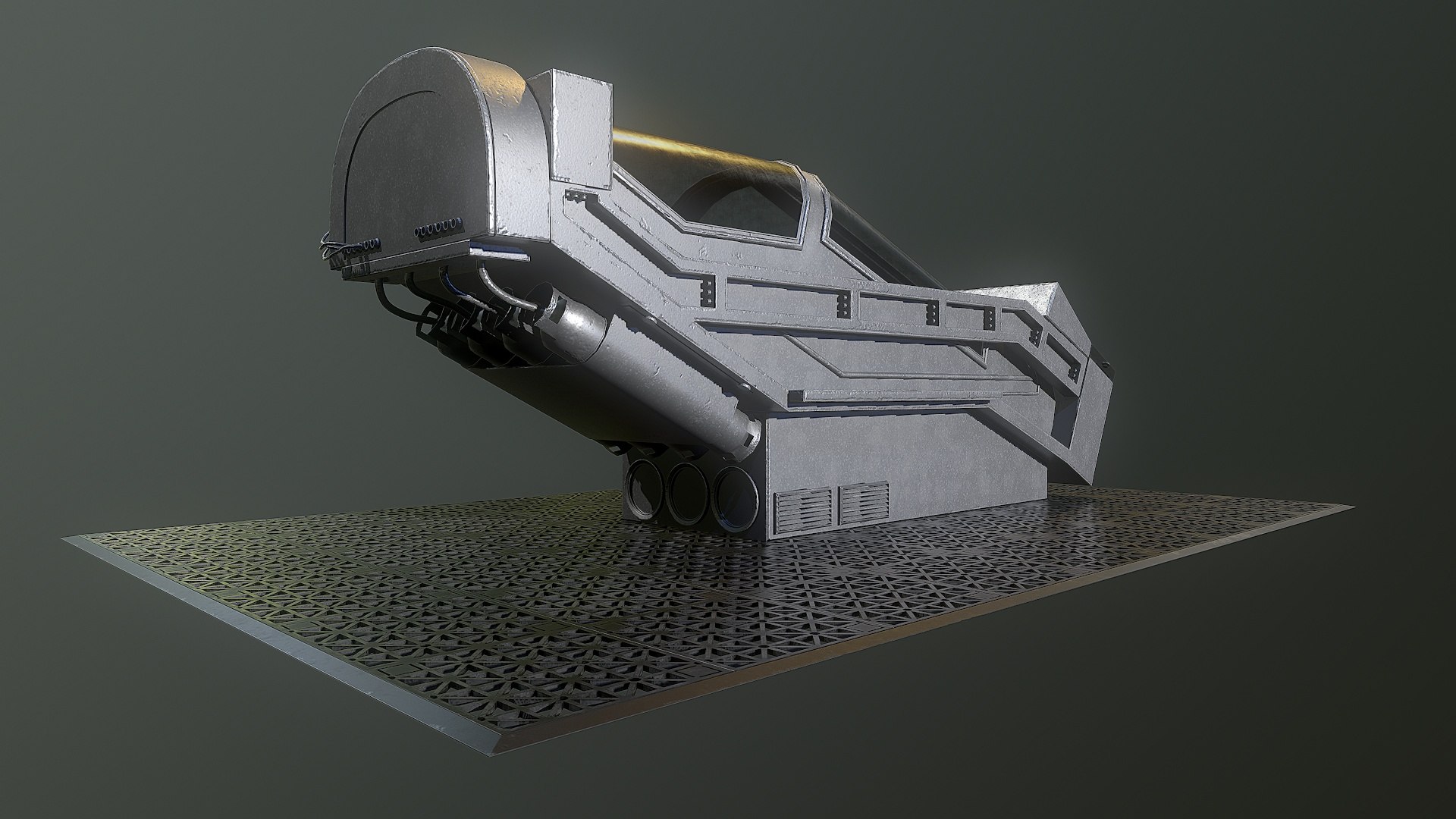 Architecture 3D - TurboSquid 1560611