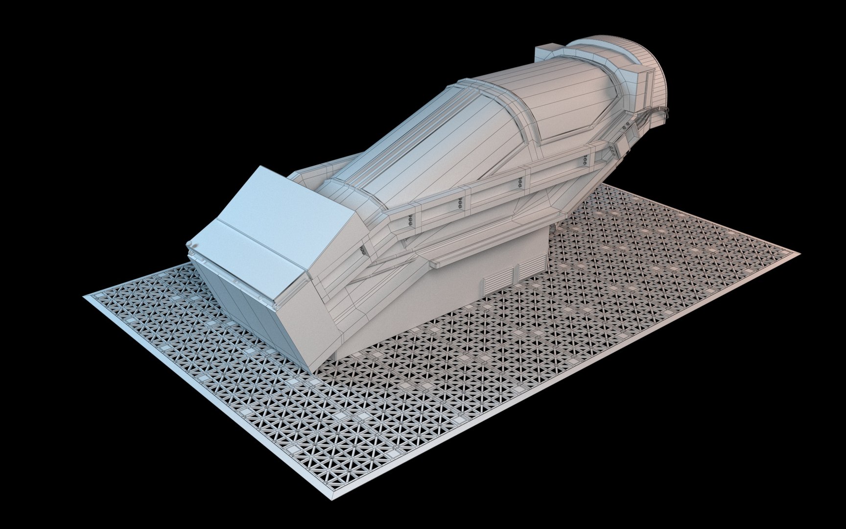 Architecture 3D - TurboSquid 1560611