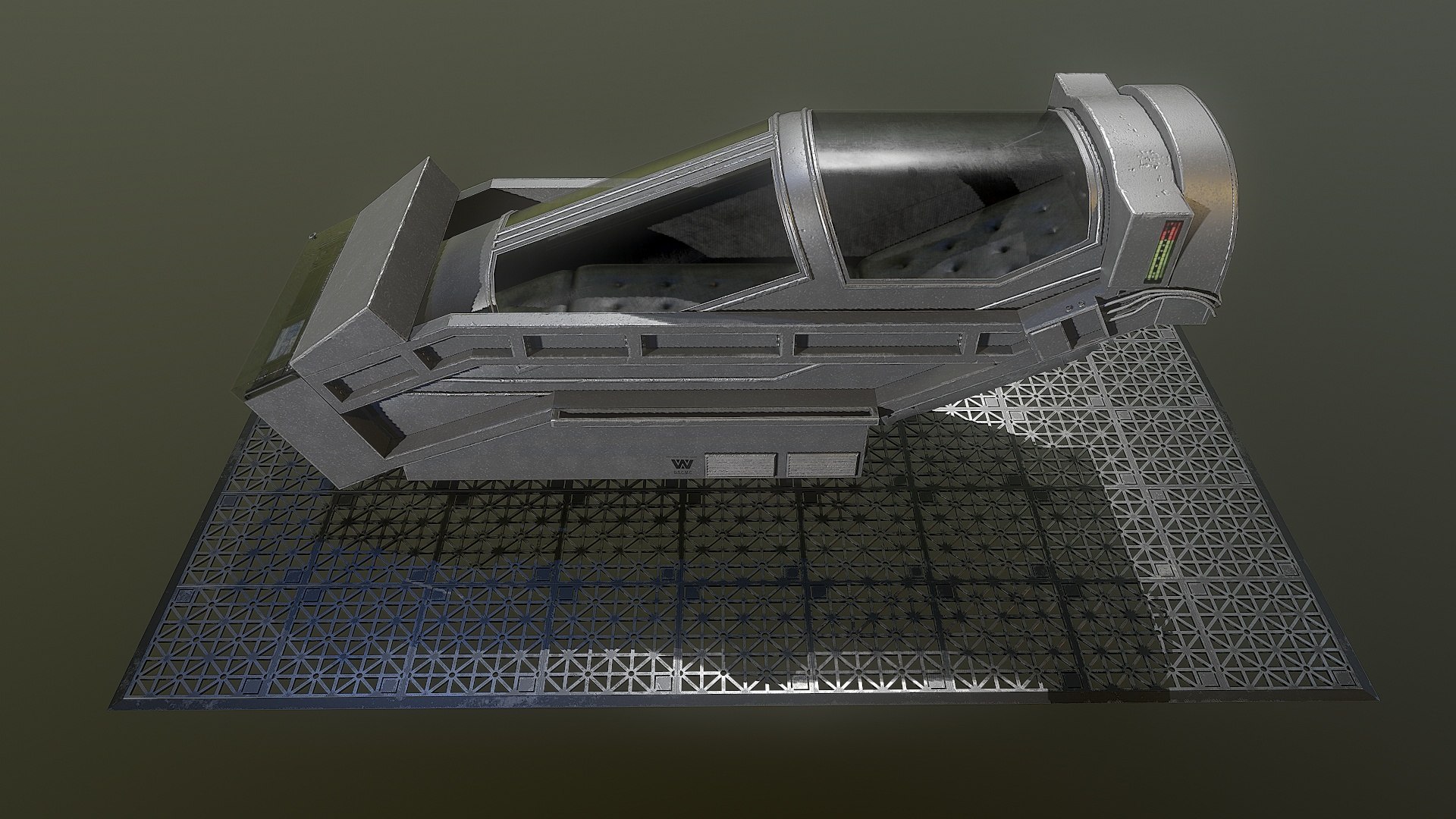 Architecture 3D - TurboSquid 1560611