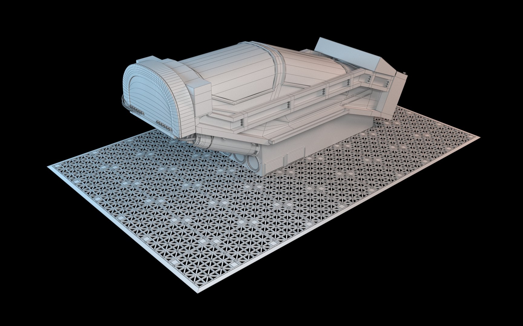 Architecture 3D - TurboSquid 1560611