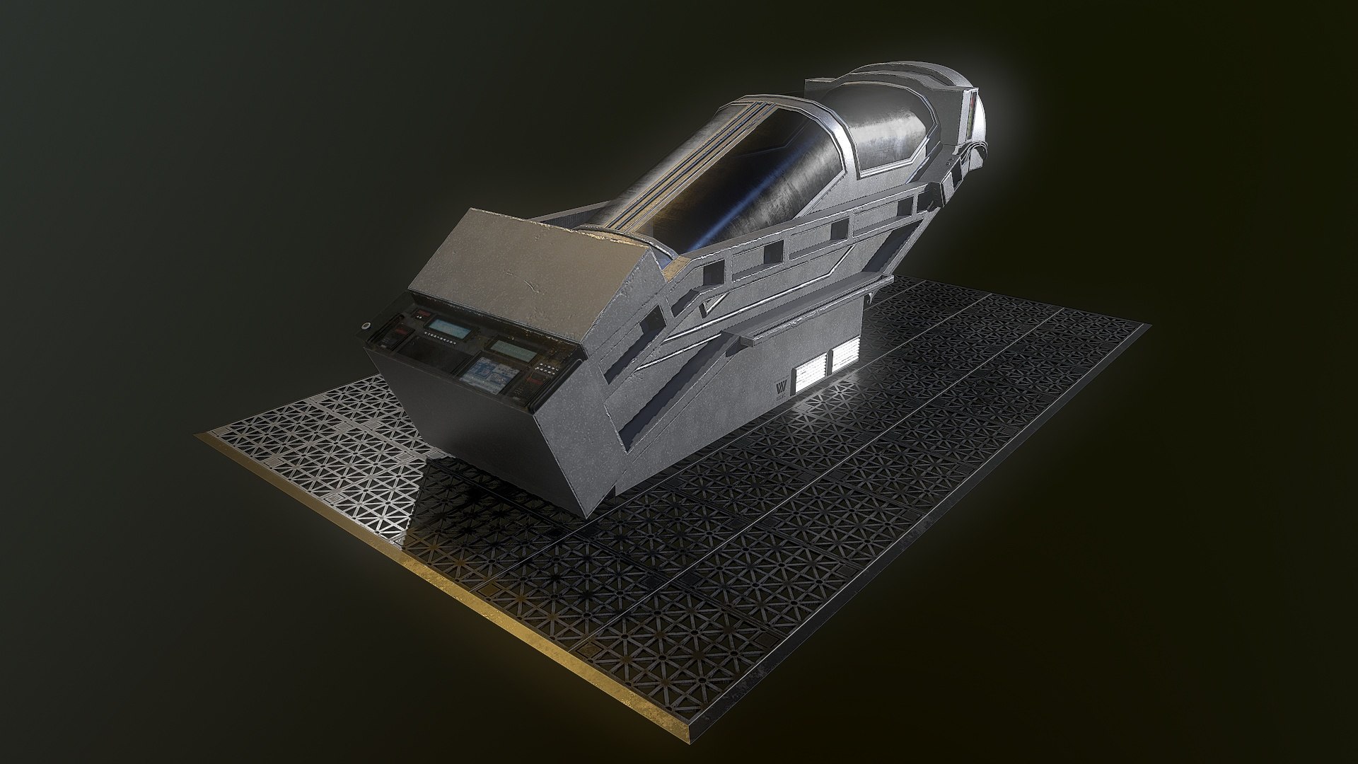 Architecture 3D - TurboSquid 1560611
