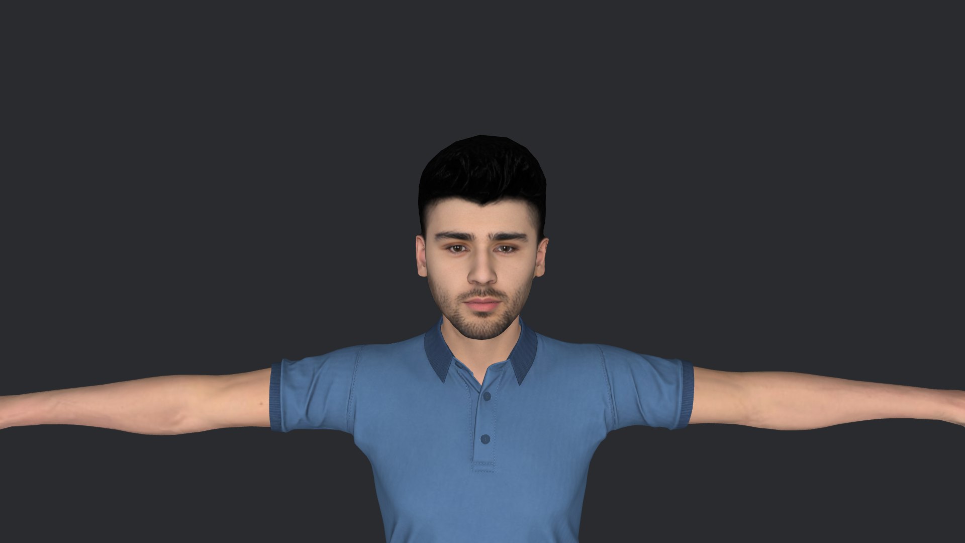3D model Zayn Malik  Hyper Realistic Full Body Fully Rigged 3D Character https://p.turbosquid.com/ts-thumb/NW/0flVs6/0S/model20/png/1723225841/1920x1080/fit_q87/b42a6088542b184b6998053b585ae53829f74511/model20.jpg