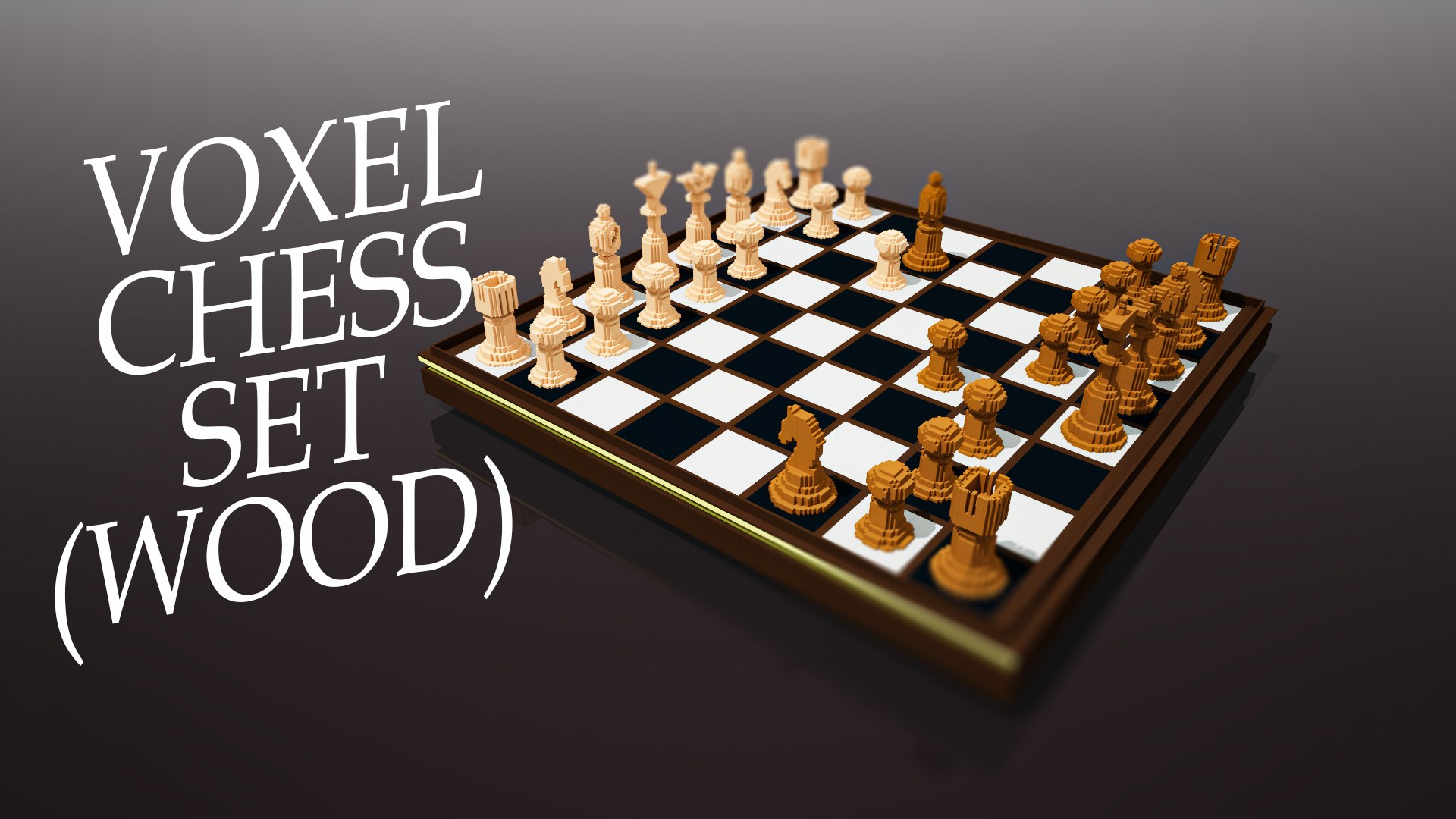 3D Voxel Glass and wood Chess board set https://p.turbosquid.com/ts-thumb/NW/1gG7Jm/MY/a10/png/1635527144/1920x1080/fit_q87/4296f6f7d7acb2056df7aae982dae922b4fad4cf/a10.jpg