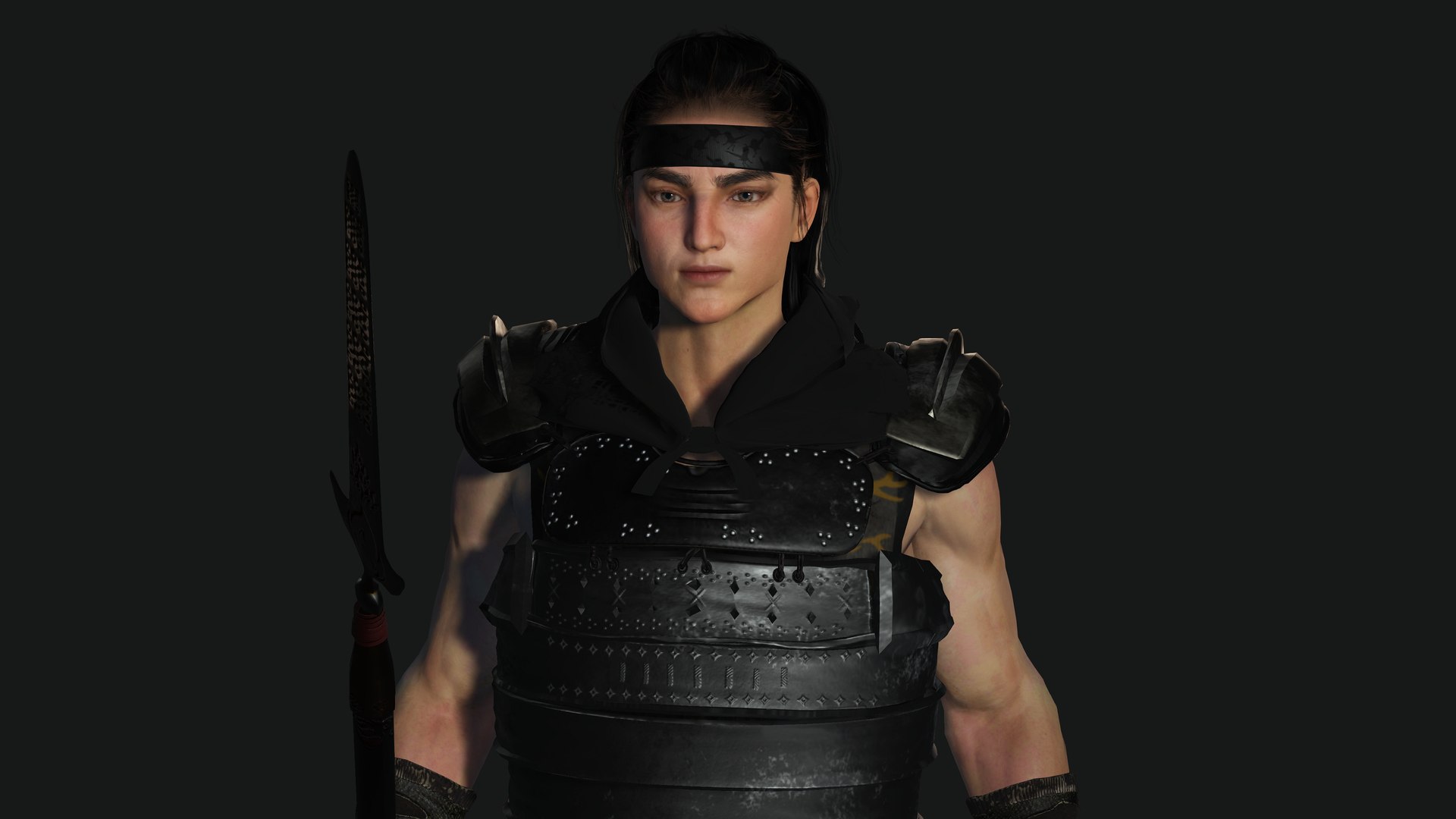 AAA 3D REALISTIC ASIAN JAPANESE CHARACTER - WARRIOR or KNIGHT 3D model https://p.turbosquid.com/ts-thumb/NW/1y2kh6/H4/4/jpg/1705851675/1920x1080/fit_q87/cd0e3b19a01a056c9ae58033054e208e9d3e713c/4.jpg