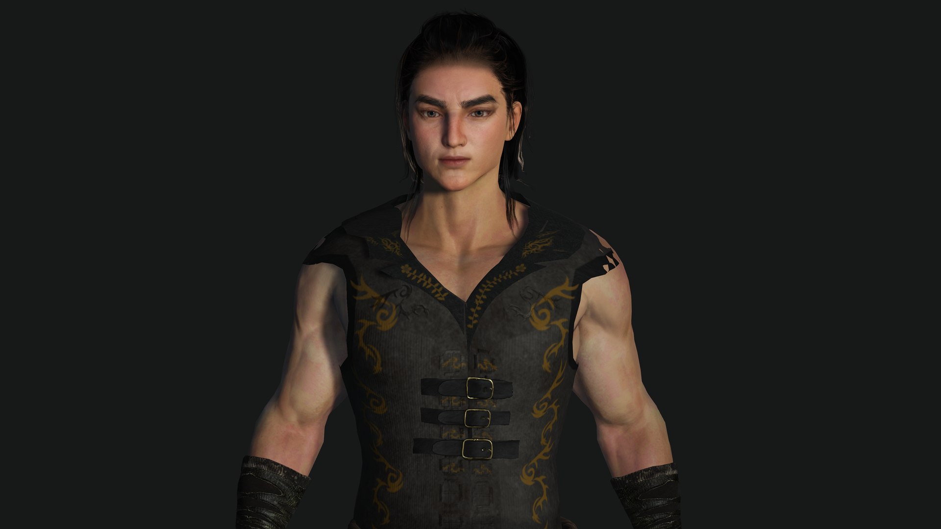 AAA 3D REALISTIC ASIAN JAPANESE CHARACTER - WARRIOR or KNIGHT 3D model https://p.turbosquid.com/ts-thumb/NW/1y2kh6/ns/8/jpg/1705851680/1920x1080/fit_q87/2edcfea1dbdfef1c4a2a17f1af9dffc16352297f/8.jpg