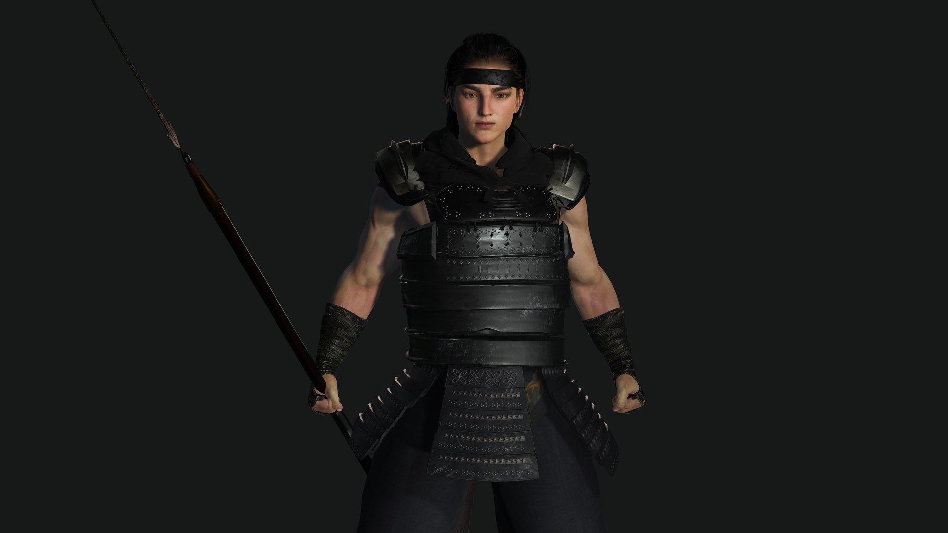 AAA 3D REALISTIC ASIAN JAPANESE CHARACTER - WARRIOR or KNIGHT 3D model https://p.turbosquid.com/ts-thumb/NW/1y2kh6/tG/15/jpg/1705851715/1920x1080/fit_q87/928eff24dcd5b10fa90964e6361a021d79a32df6/15.jpg