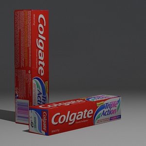 Colgate tooth paste