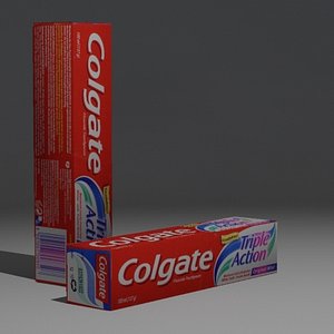 Colgate tooth paste